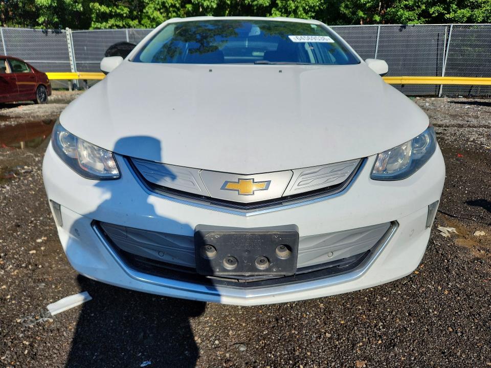 Photo 5 from auction – 2017 CHEVROLET VOLT with VIN 1G1RD6S54HU215451