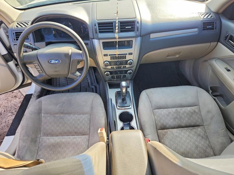 Photo 8 from auction – 2011 FORD FUSION with VIN 3FAHP0GA5BR297076