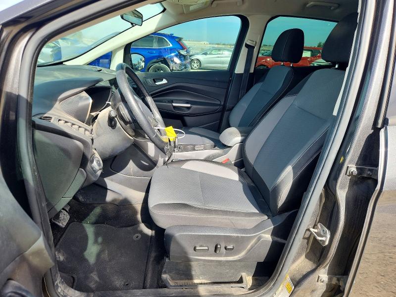 Photo 7 from auction – 2017 FORD C-MAX with VIN 1FADP5EU9HL118280