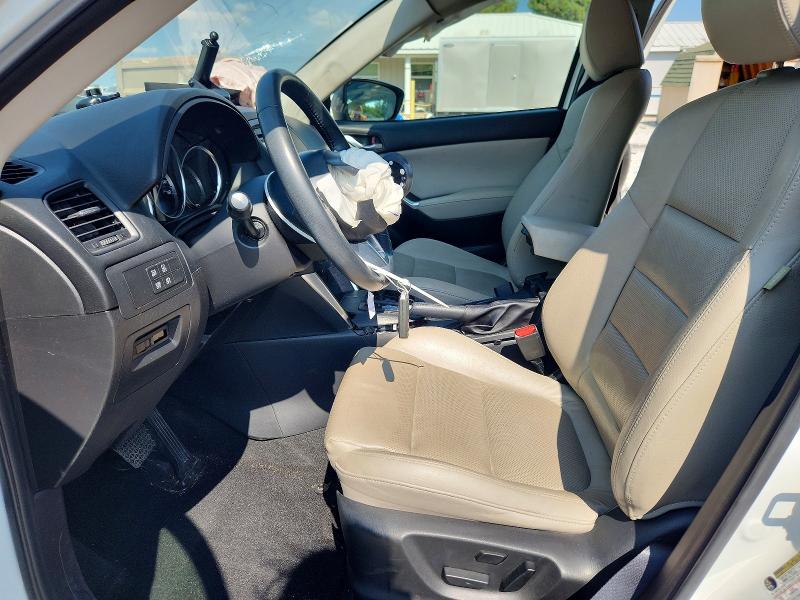 Photo 7 from auction – 2014 MAZDA CX-5 with VIN JM3KE2DY1E0300957