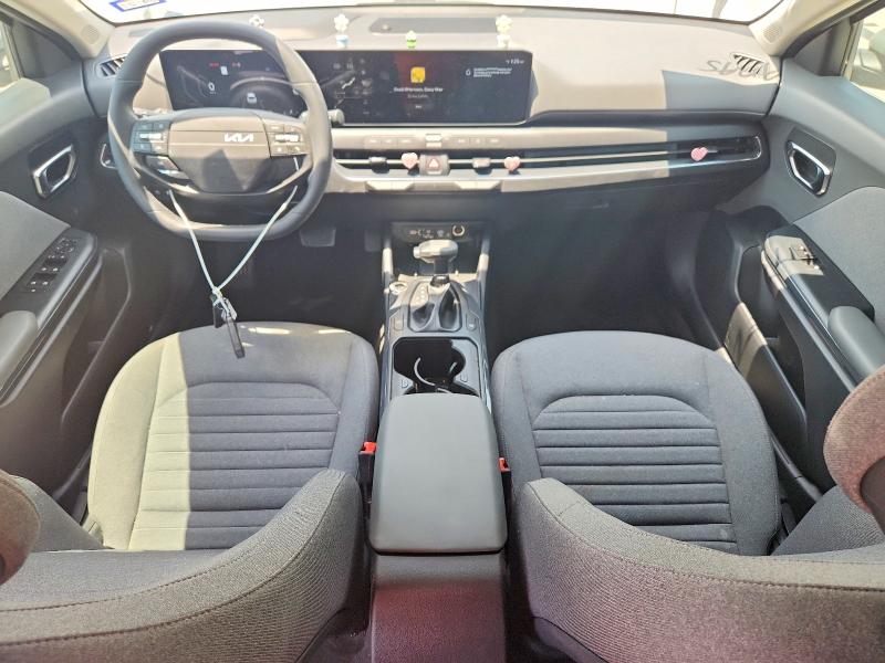 Photo 8 from auction – 2025 KIA K4 with VIN 3KPFU4DE3SE123460