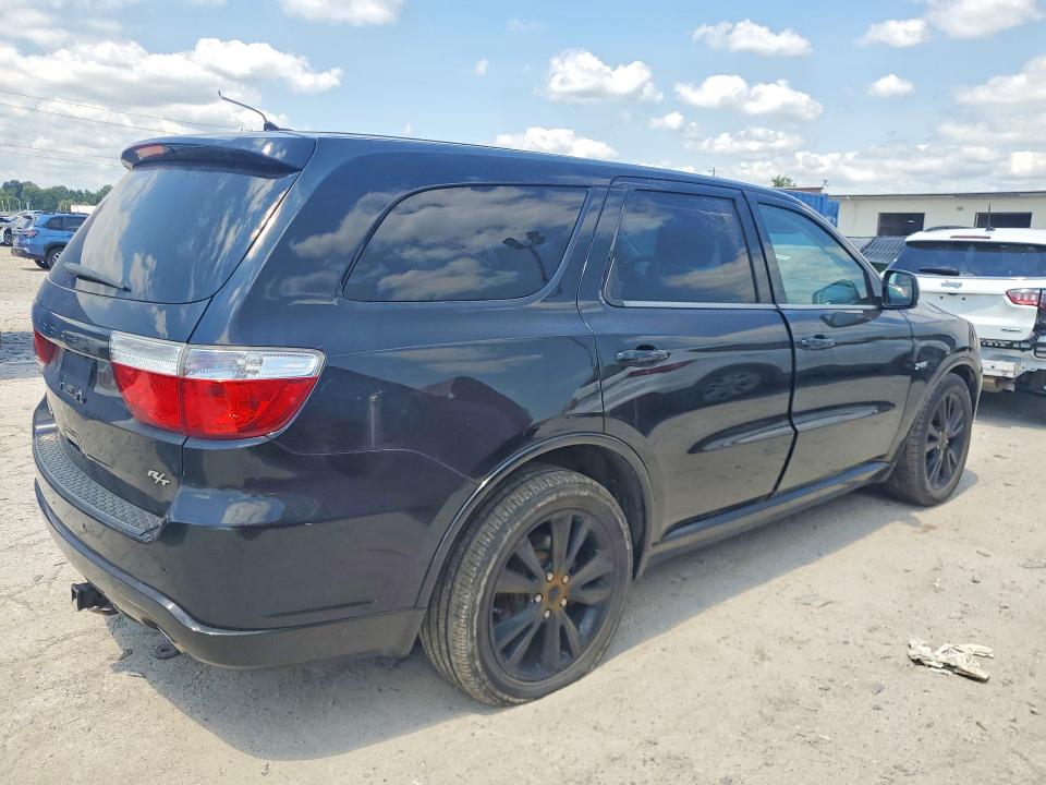 Photo 3 from auction – 2013 DODGE DURANGO with VIN 1C4SDJCT3DC672714
