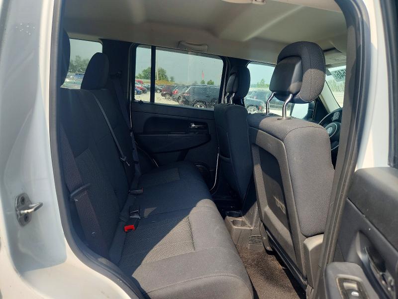Снимка 10 от търг – 2012 JEEP LIBERTY с VIN 1C4PJMAK5CW217032