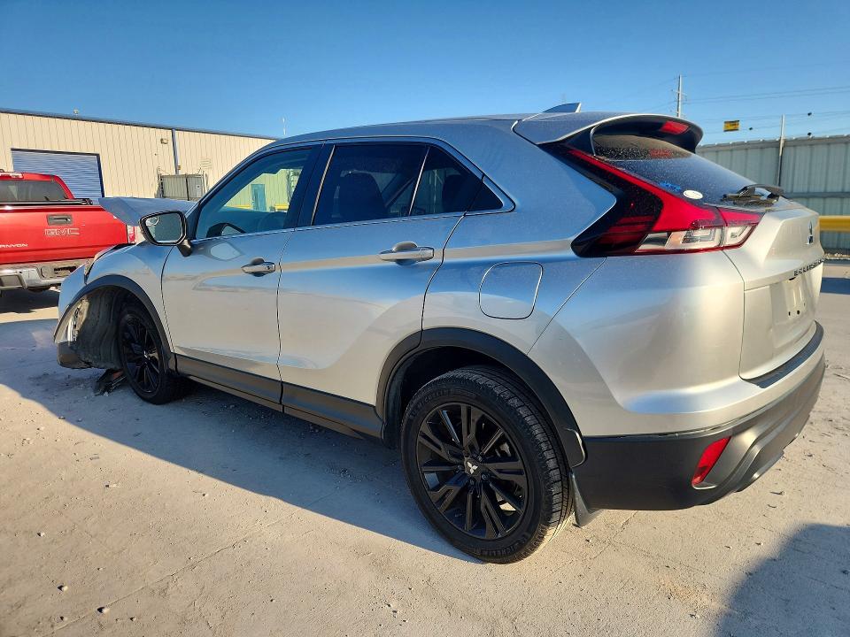 Photo 2 from auction – 2023 MITSUBISHI ECLIPSE CROSS with VIN JA4ATVAA3PZ051475