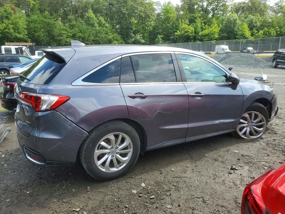 Photo 3 from auction – 2018 ACURA RDX with VIN 5J8TB4H52JL014272