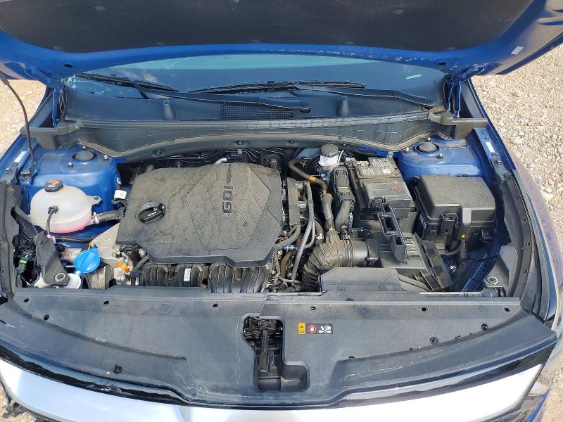 Снимка 12 от търг – 2025 KIA SPORTAGE с VIN 5XYK53DF3SG267026