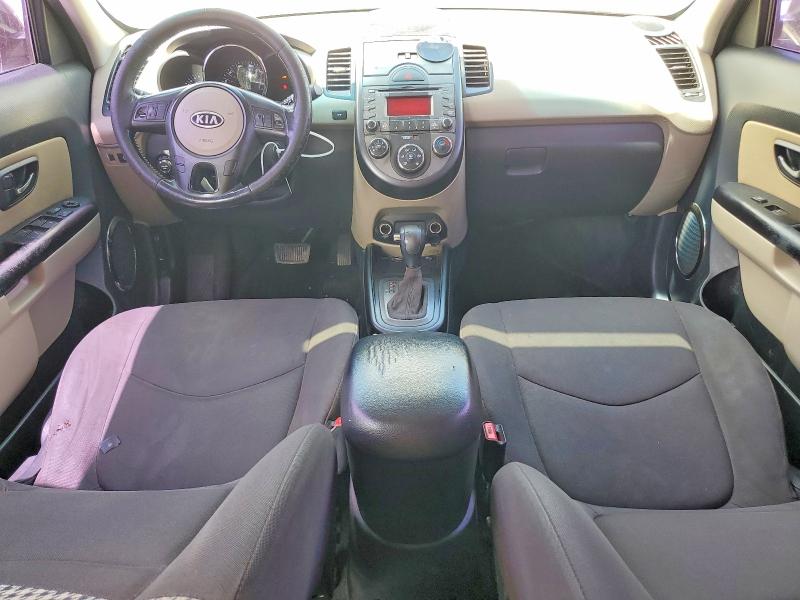 Photo 8 from auction – 2011 KIA SOUL with VIN KNDJT2A21B7314077