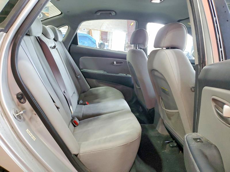 Photo 10 from auction – 2008 HYUNDAI ELANTRA with VIN KMHDU46D08U456166