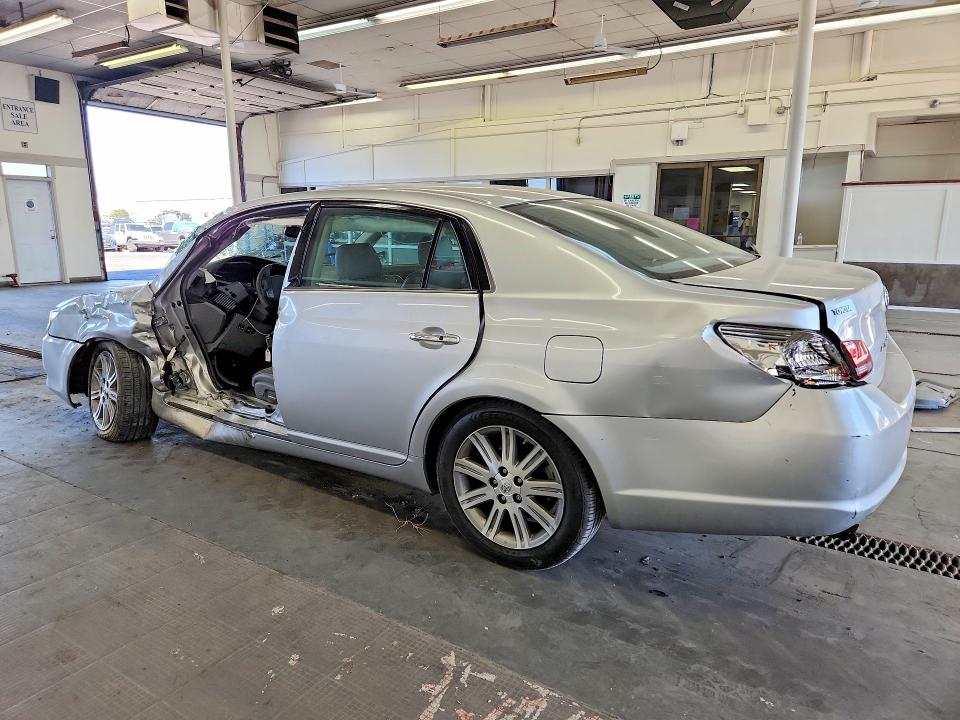 Photo 2 from auction – 2008 TOYOTA AVALON with VIN 4T1BK36B68U264112