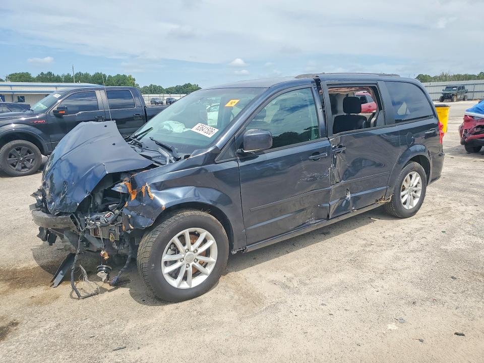 2014 DODGE GRAND CARAVAN - Търг №63641506