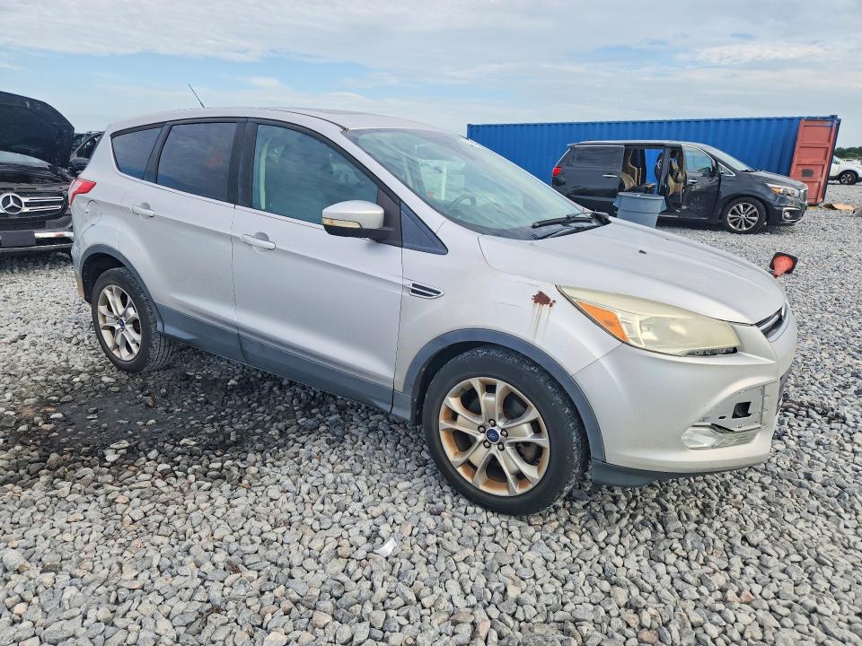 Photo 4 from auction – 2013 FORD ESCAPE with VIN 1FMCU0H95DUC55807