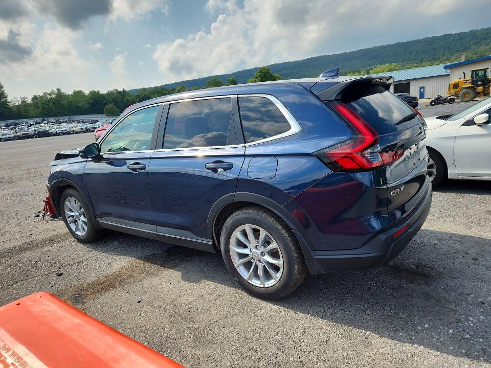 Photo 2 from auction – 2025 HONDA CR-V with VIN 5J6RS4H7XSL014865