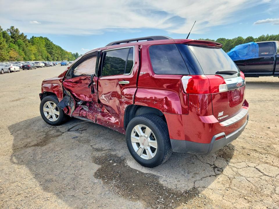 Photo 2 from auction – 2012 GMC TERRAIN with VIN 2GKALUEK7X6249733