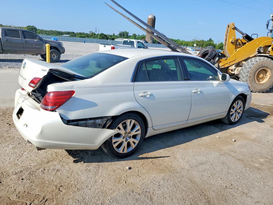 Photo 3 from auction – 2008 TOYOTA AVALON with VIN 4T1BK36B08U266583