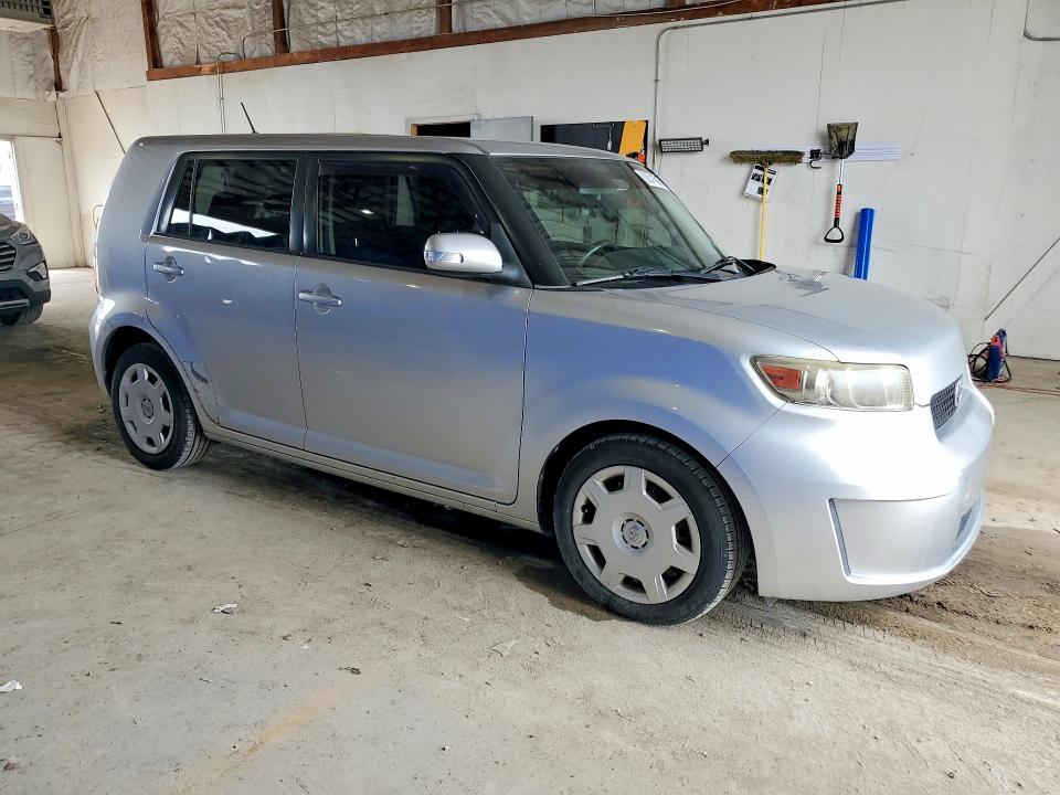 Photo 4 from auction – 2010 SCION XB with VIN JTLZE4FE4A1105997