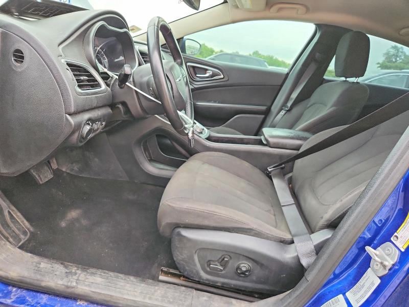 Photo 7 from auction – 2016 CHRYSLER 200 with VIN 1C3CCCAB9GN137509