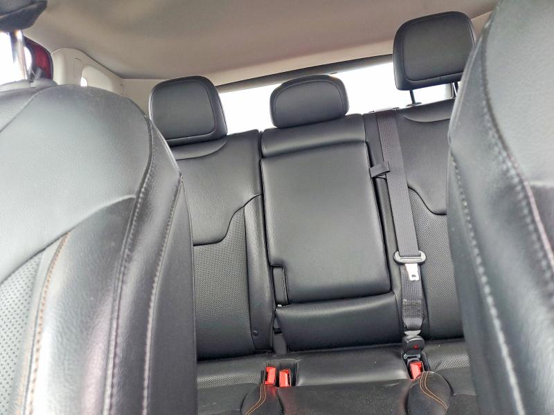 Photo 10 from auction – 2021 JEEP COMPASS with VIN 3C4NJDCB0MT541338