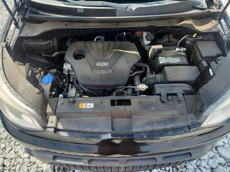 Photo 11 from auction – 2016 KIA SOUL with VIN KNDJN2A22G7401231