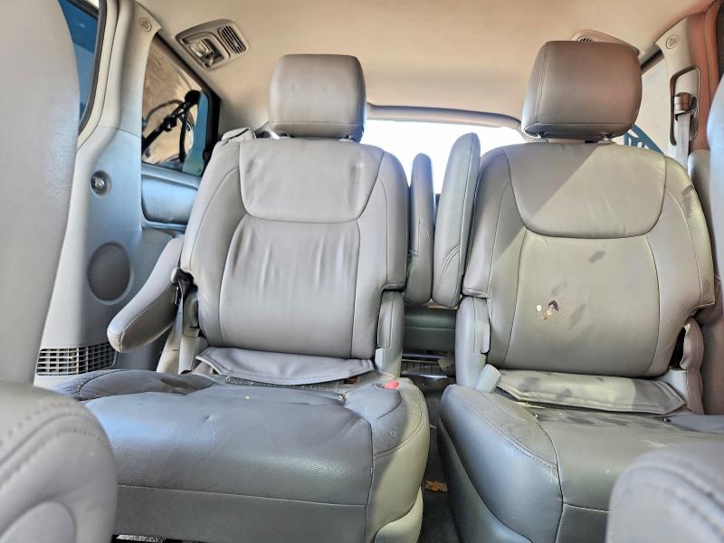 Photo 10 from auction – 2005 TOYOTA SIENNA with VIN 5TDZA23C65S251647
