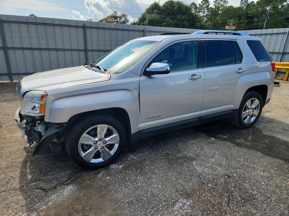 GMC TERRAIN 2015 with VIN 2GKFLTE35F6140068 - Photo from auction