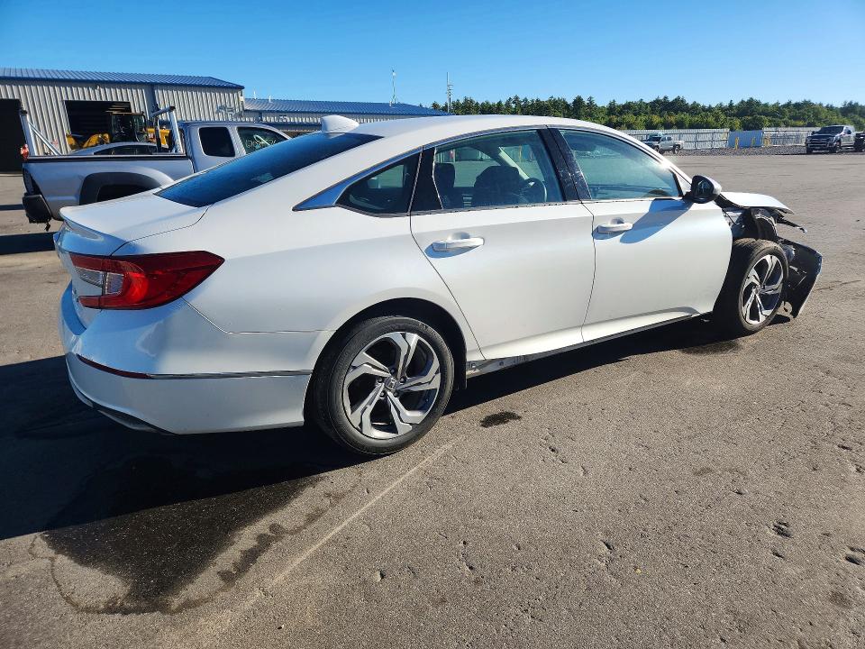 Photo 3 from auction – 2018 HONDA ACCORD with VIN 1HGCV1F48JA010187