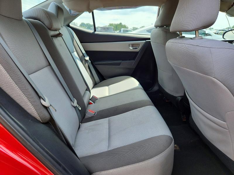 Photo 10 from auction – 2017 TOYOTA COROLLA with VIN 2T1BURHE4HC793449