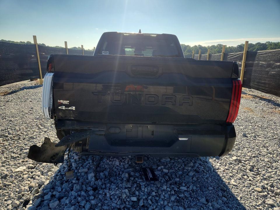 صورة رقم 6 من المزاد - 2024 TOYOTA TUNDRA مع VIN 5TFLA5DBXRX146008