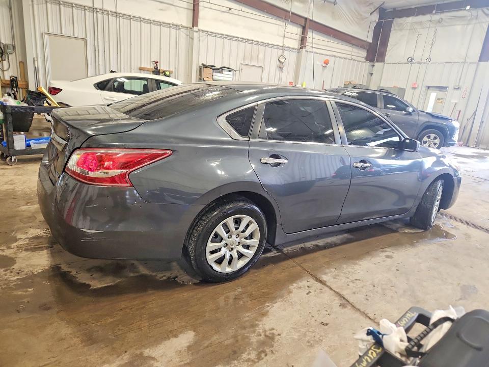 Photo 3 from auction – 2013 NISSAN ALTIMA with VIN 1N4AL3AP2DN516903