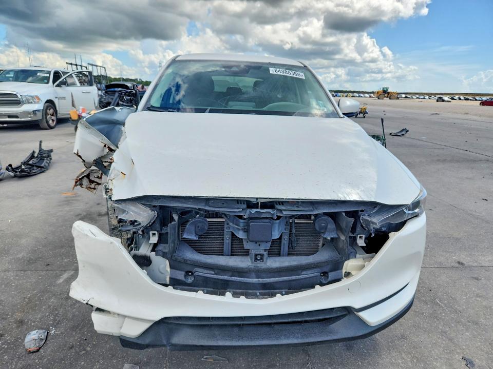 Photo 5 from auction – 2018 MAZDA CX-5 with VIN JM3KFACM2J1399315