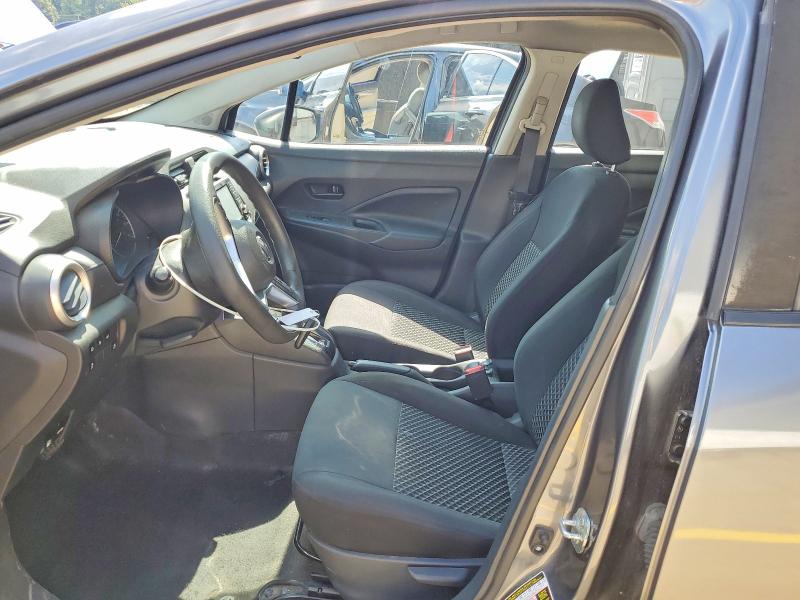 Photo 7 from auction – 2021 NISSAN VERSA with VIN 3N1CN8DV0ML872774