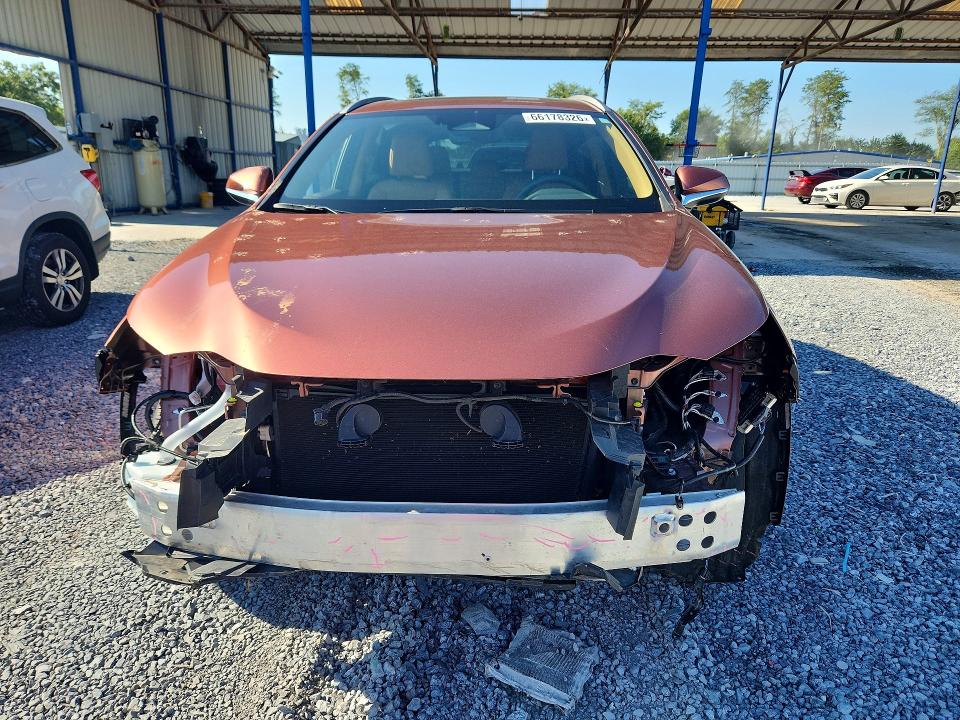 Photo 5 from auction – 2025 LEXUS NX with VIN 2T2GDCAZ2SC020854