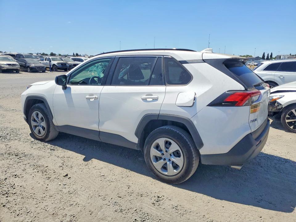 Photo 2 from auction – 2019 TOYOTA RAV4 with VIN JTMF1RFV4KD044206