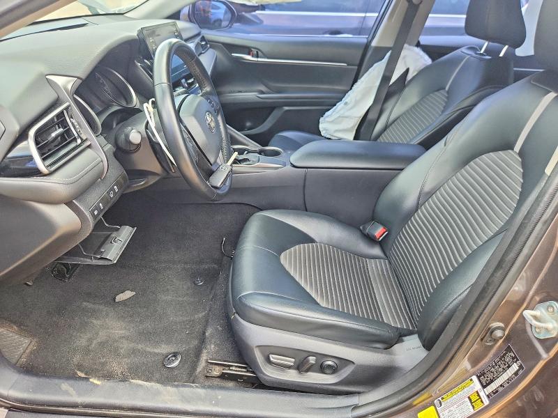 Photo 7 from auction – 2021 TOYOTA CAMRY with VIN 4T1G11AK8MU434193