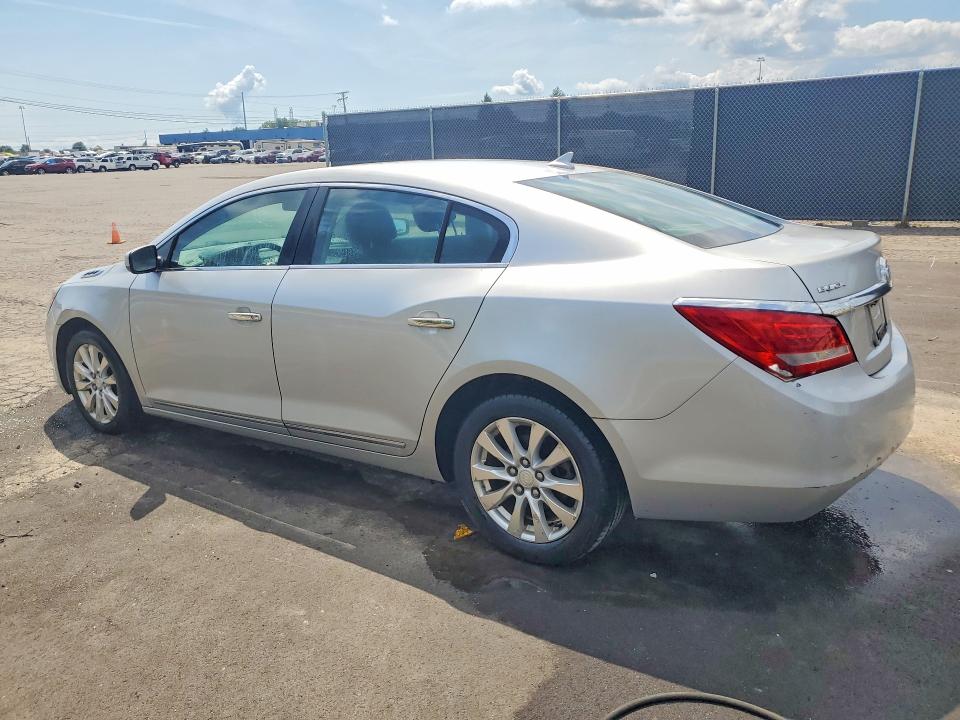 Photo 2 from auction – 2014 BUICK LACROSSE with VIN 1G4GA5GR1EF122721
