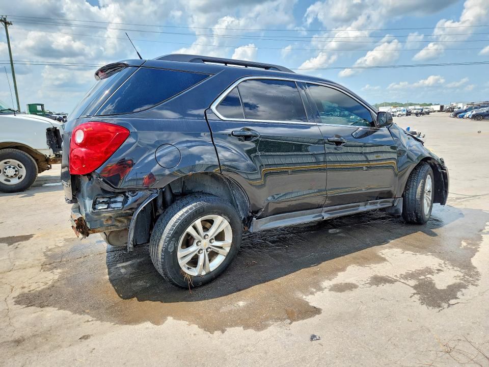 Photo 3 from auction – 2012 CHEVROLET EQUINOX with VIN 2GNALDEK8C6128700