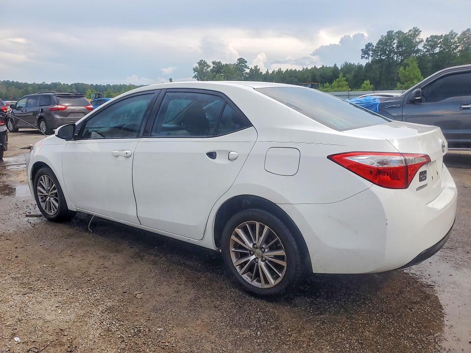 Photo 2 from auction – 2015 TOYOTA COROLLA with VIN 2T1BURHE8FC418158