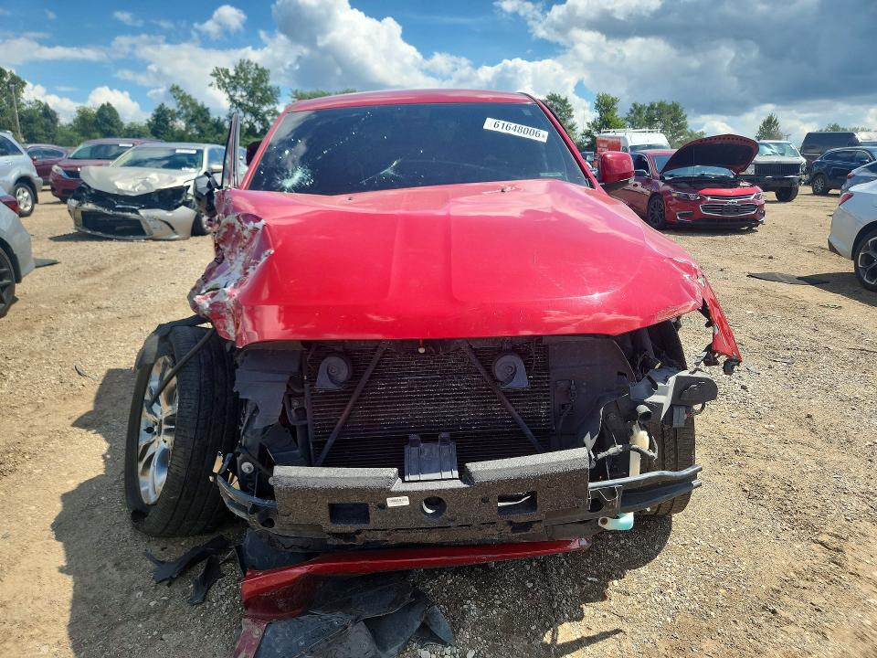 Photo 5 from auction – 2019 DODGE DURANGO with VIN 1C4RDHDG0KC769195