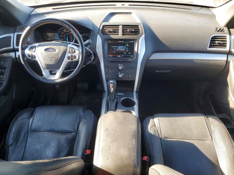 Photo 8 from auction – 2011 FORD EXPLORER with VIN 1FMHK8D89BGA20488