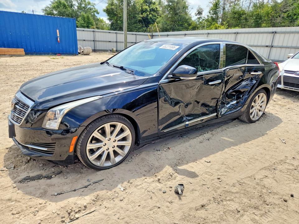 2016 CADILLAC ATS - Търг №65221996
