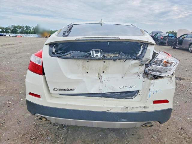 Photo 6 from auction – 2014 HONDA CROSSTOUR with VIN 5J6TF2H57EL004408