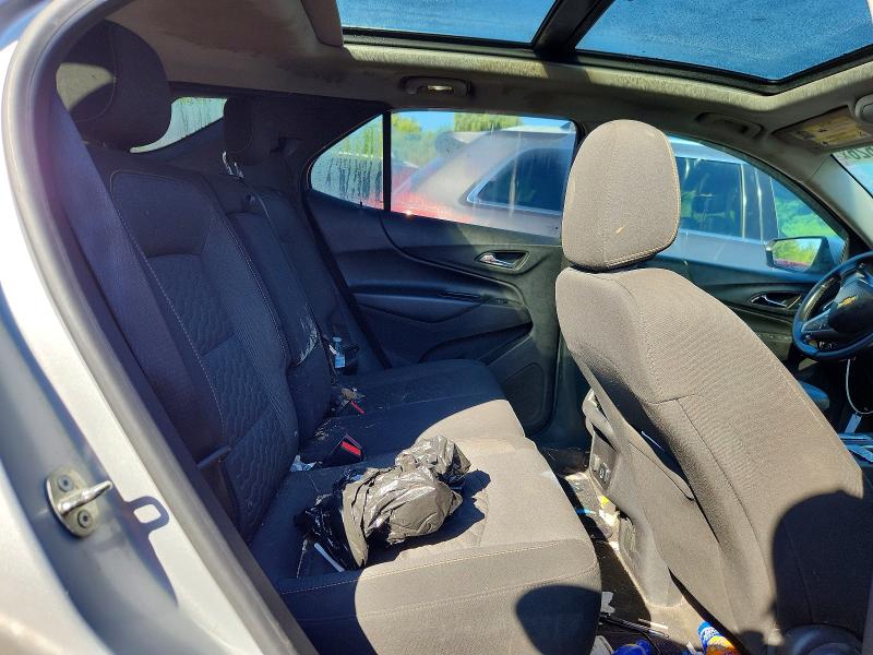 Photo 11 from auction – 2018 CHEVROLET EQUINOX with VIN 2GNAXSEV7J6246379