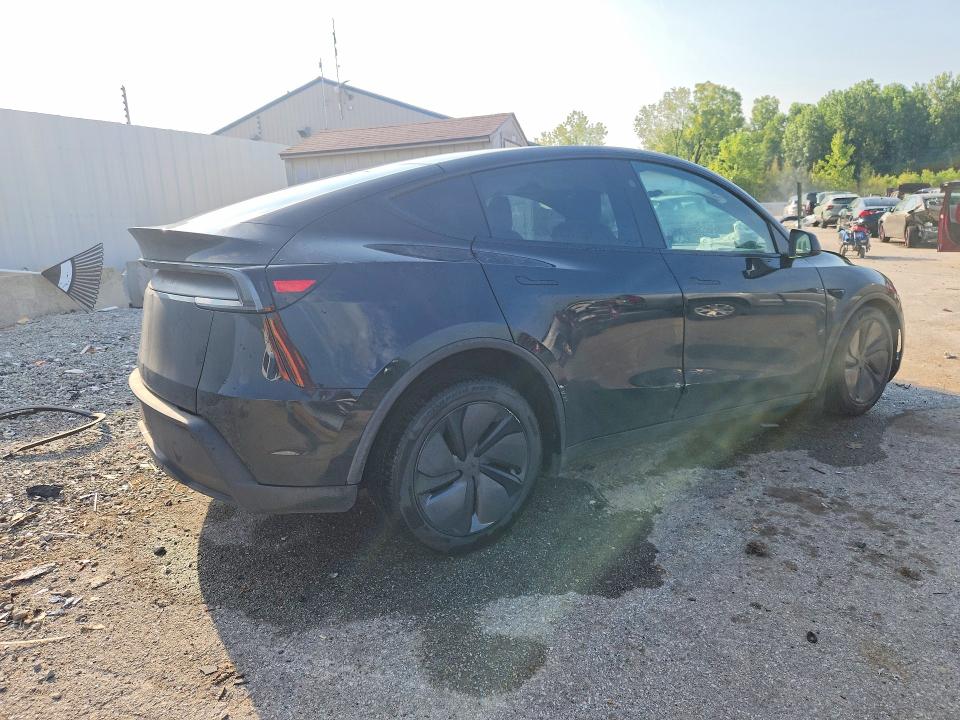 صورة رقم 3 من المزاد - 2026 TESLA MODEL Y مع VIN 7SAYGDED7TF596282