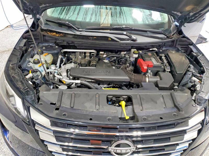 Photo 12 from auction – 2026 NISSAN ROGUE with VIN 5N1BT3CB9TC692448