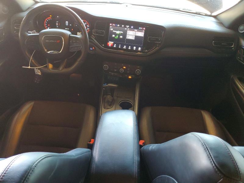 Photo 8 from auction – 2021 DODGE DURANGO with VIN 1C4SDHCT3MC846838