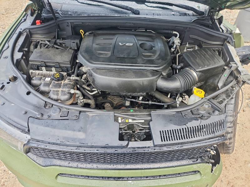 Фото 12 с аукциона – 2019 DODGE DURANGO с VIN 1C4RDJDG6KC652101