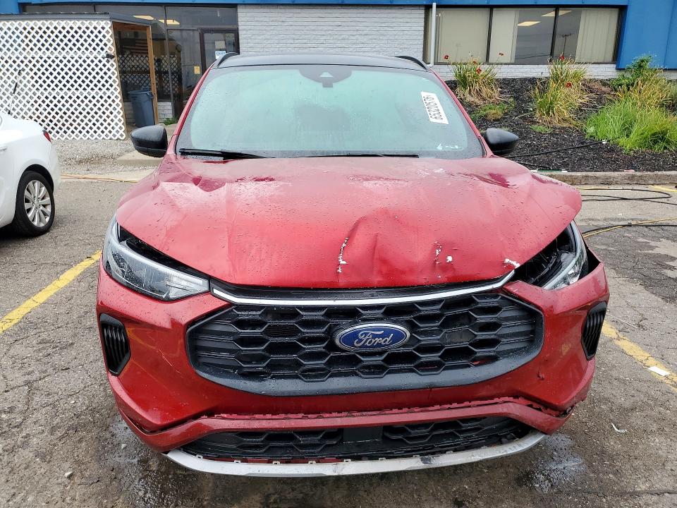 Photo 5 from auction – 2024 FORD ESCAPE with VIN 1FMCU9MNXRUB34902