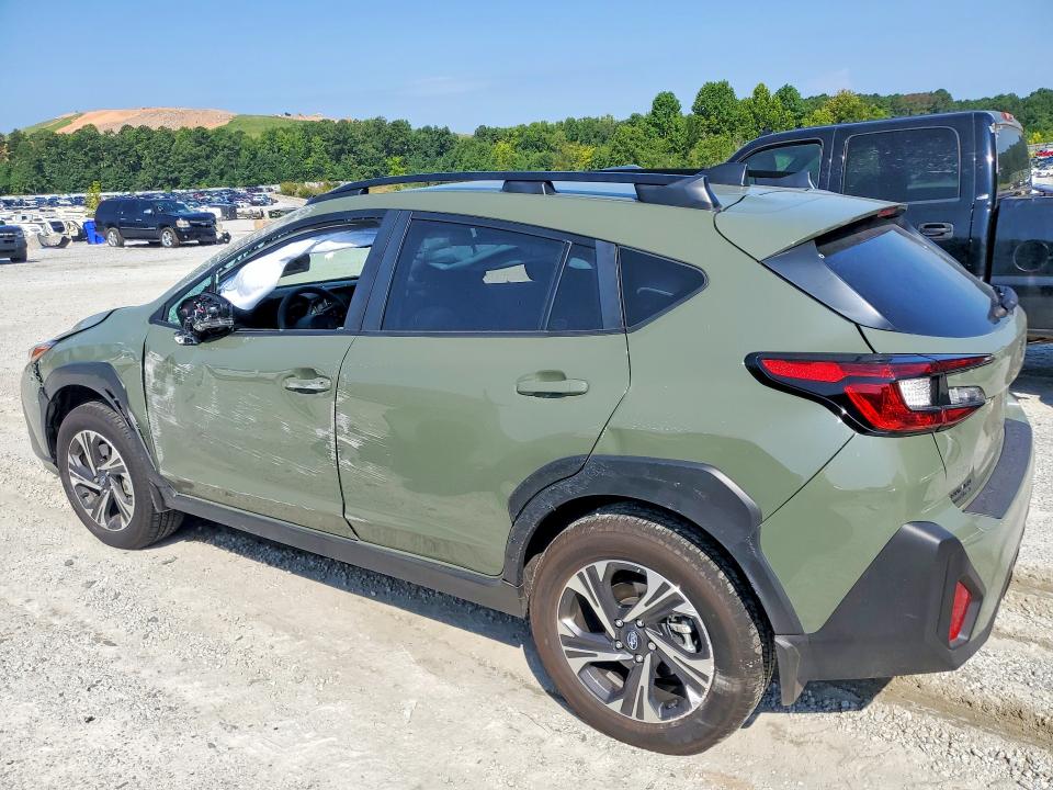 Photo 2 from auction – 2026 SUBARU CROSSTREK with VIN 4S4GUHD64T3744439