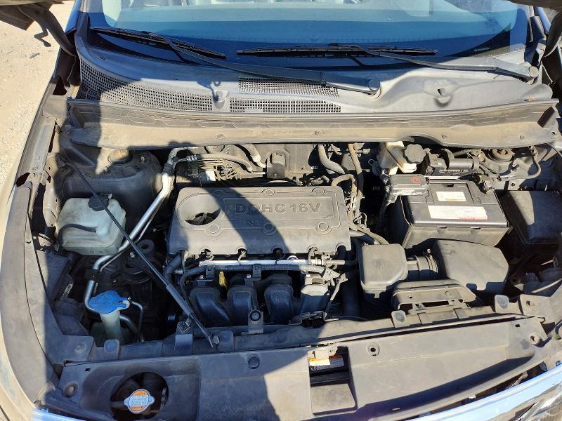 Photo 12 from auction – 2011 KIA SPORTAGE with VIN KNDPC3A20B7100505