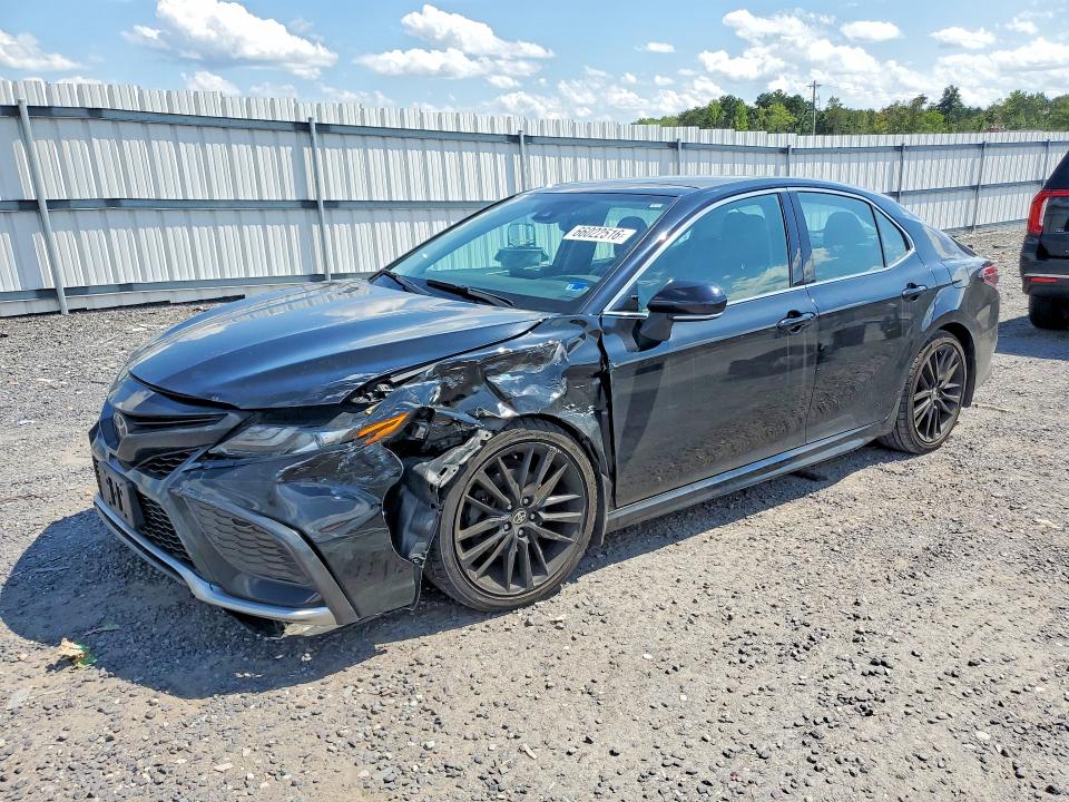 2021 TOYOTA CAMRY - Търг №66022516