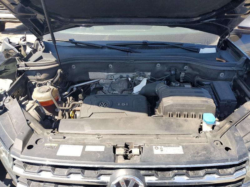 Photo 12 from auction – 2018 VOLKSWAGEN ATLAS with VIN 1V2AP2CA2JC598557